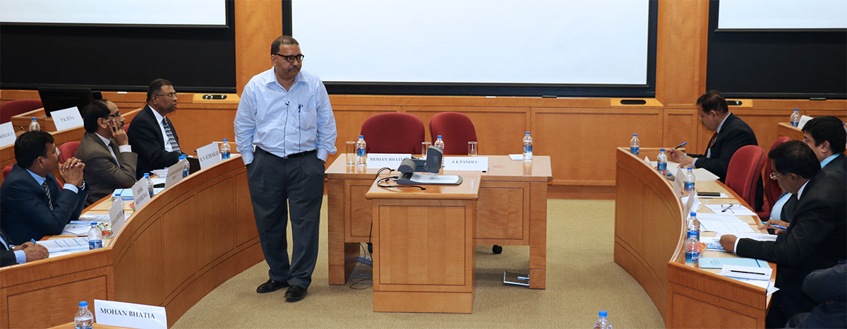 Photos from the Conference on Implementation and Compliance of Anti-Money Laundering (AML) Standards