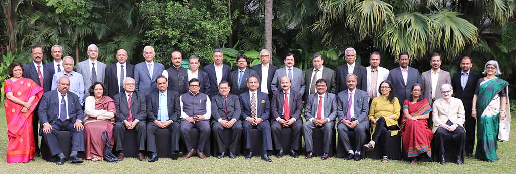 Photos from the Program for Non-Executive Directors on the Boards of Commercial banks