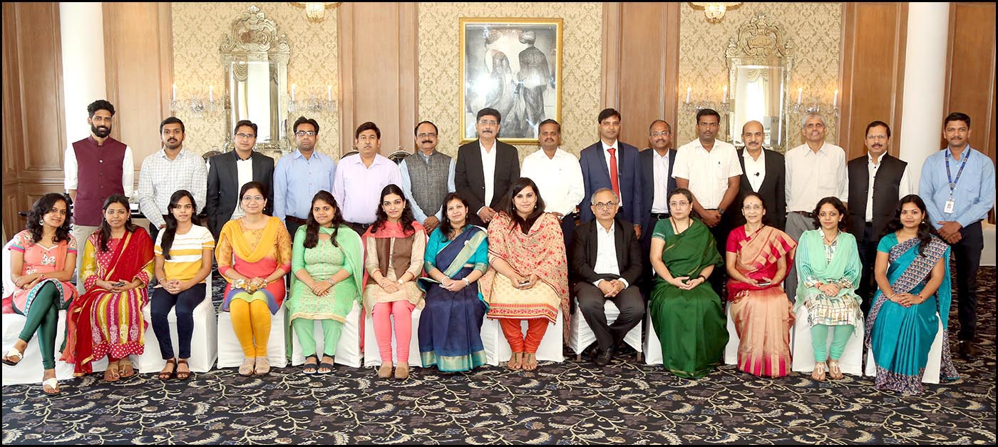 Photos from the Financial Markets Program