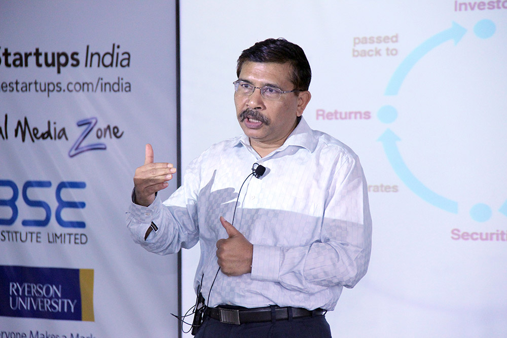 Photos from the Financial Markets Program for IES Officers