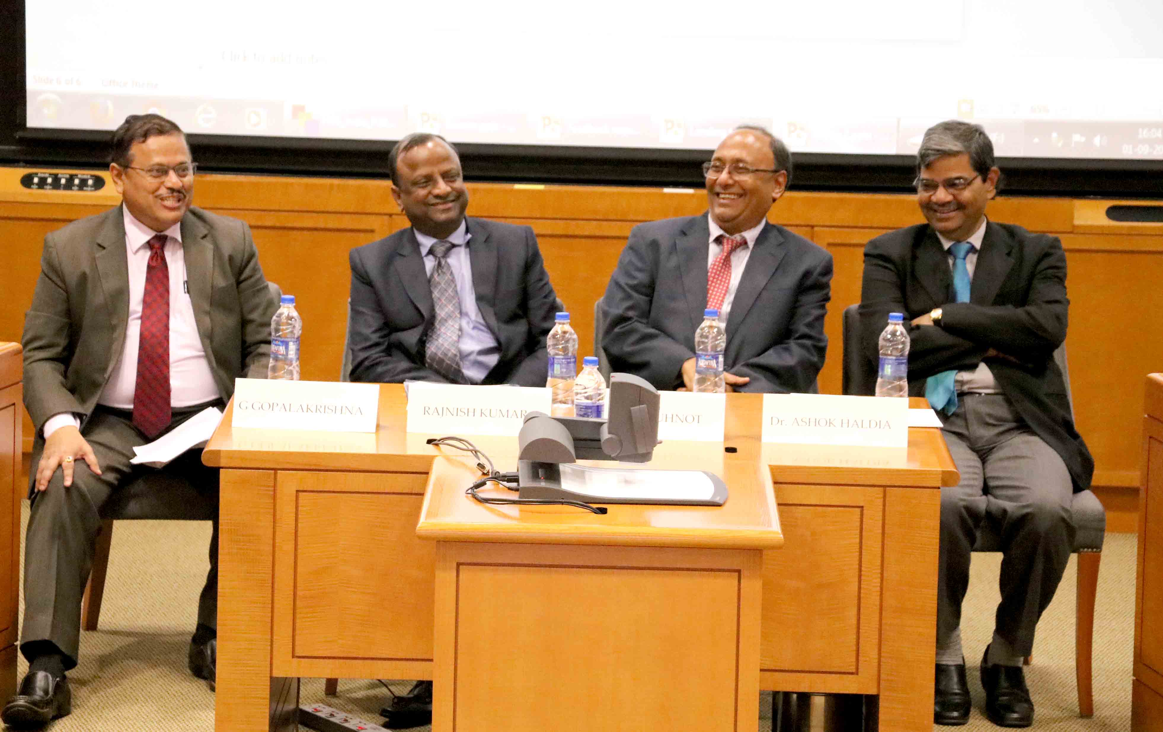 Photos from the Advanced Program on Project and Infrastructure Financing (August 29 -