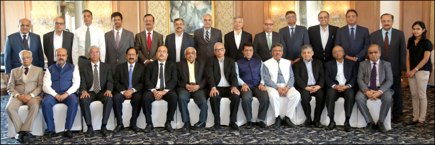 Photos from the Program for Non-Executive Directors on Audit & Risk Management Committees