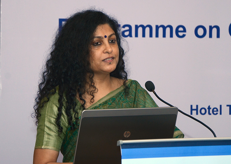 Photos from the Program on Operational Risk Management