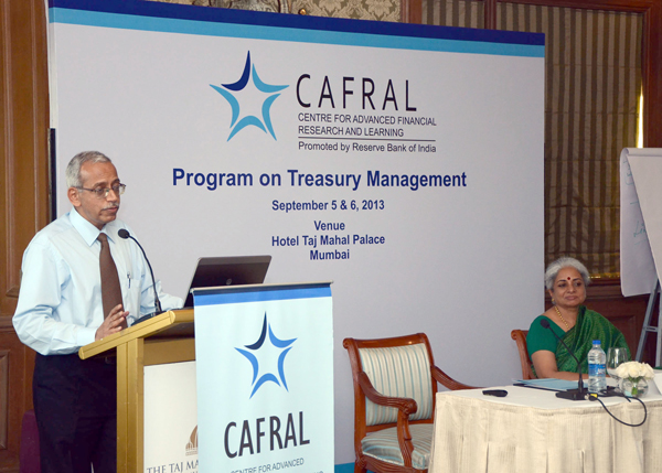 Photos from the Program on Treasury Management