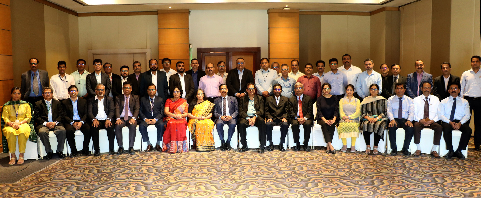 Photos from the Program on Financial Frauds & Forensic Audit