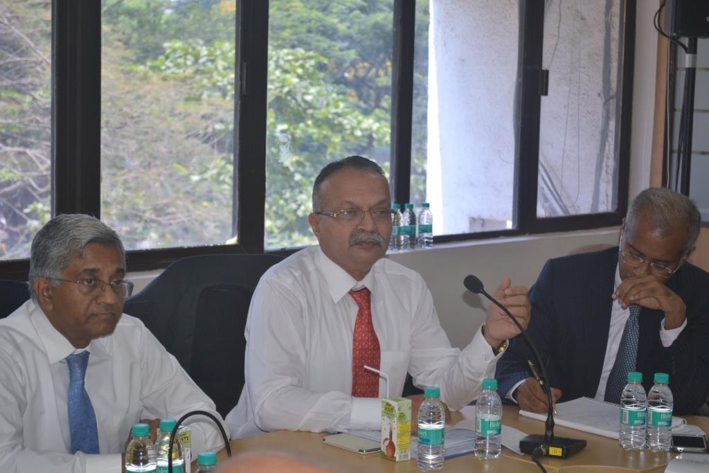 Photos from the Workshop on Revitalising Distressed Assets