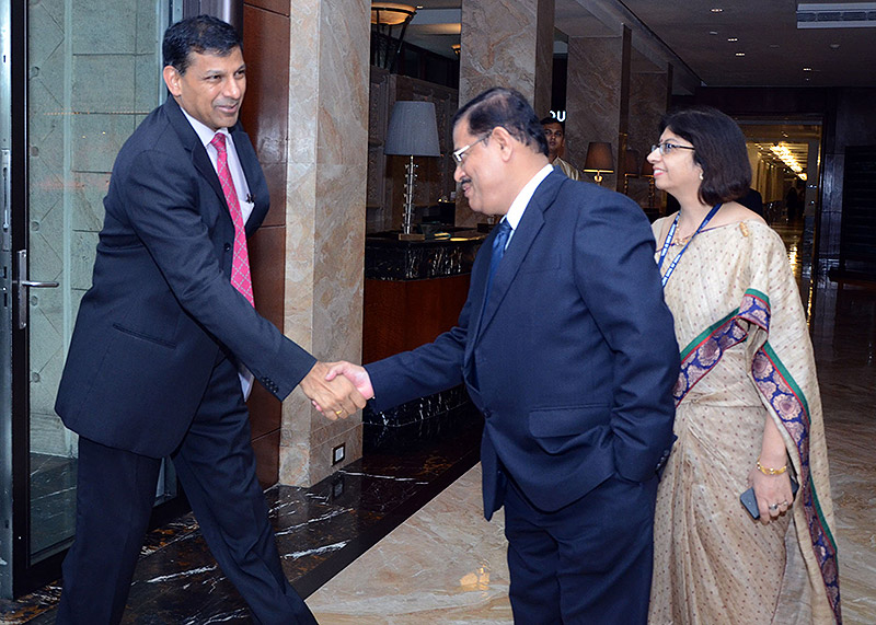 Photos from the Seminar on Imperatives of Basel III Capital Requirements