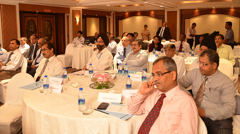 Photos from the Program on Risk Management