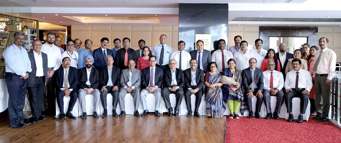 Photos from the Program on Digital Transformation in Banking: A 360 Degree View