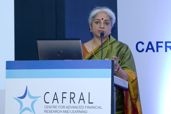 Photos from the Conference on Contemporary Issues in Banking and Finance – II