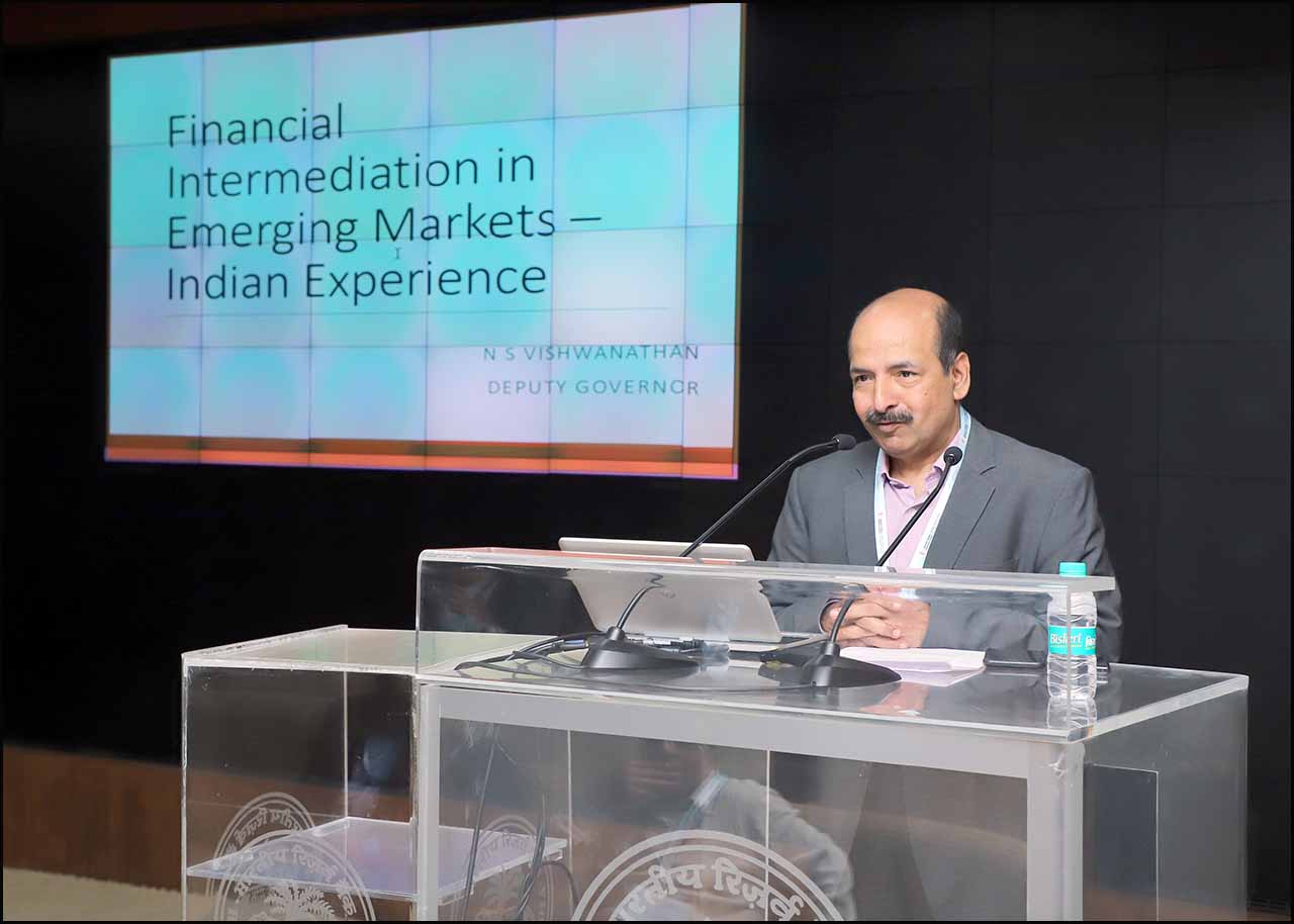 Photos from the CAFRAL-Imperial College Business School Conference on “Financial Intermediation in Emerging