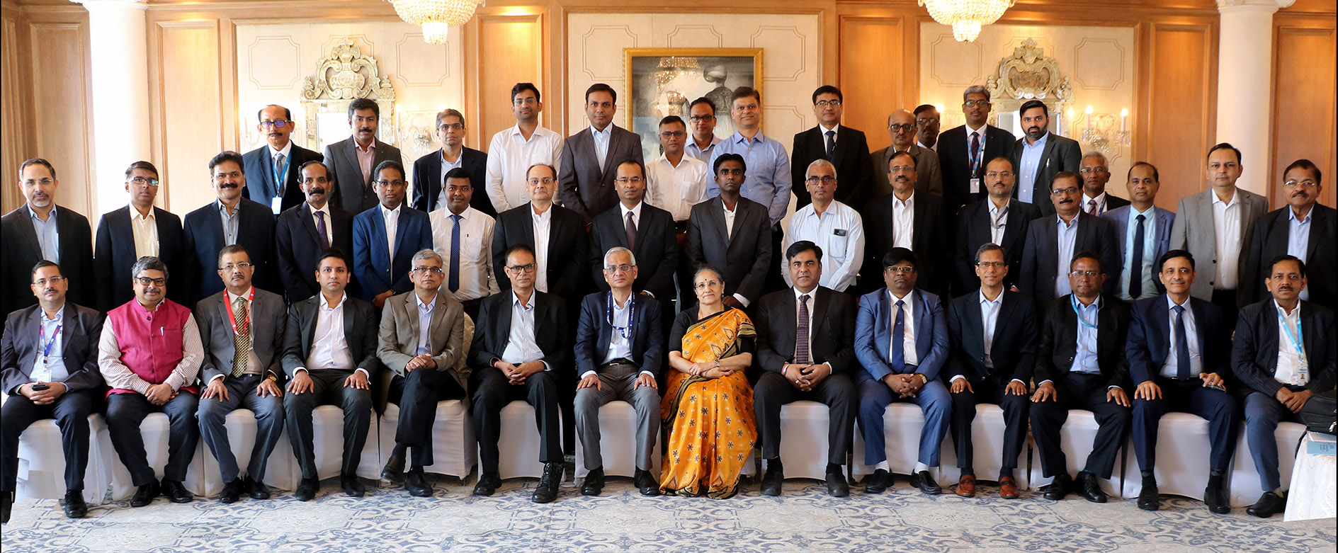 Photos from the Conference of Treasury Heads: Emerging Trends and Challenges