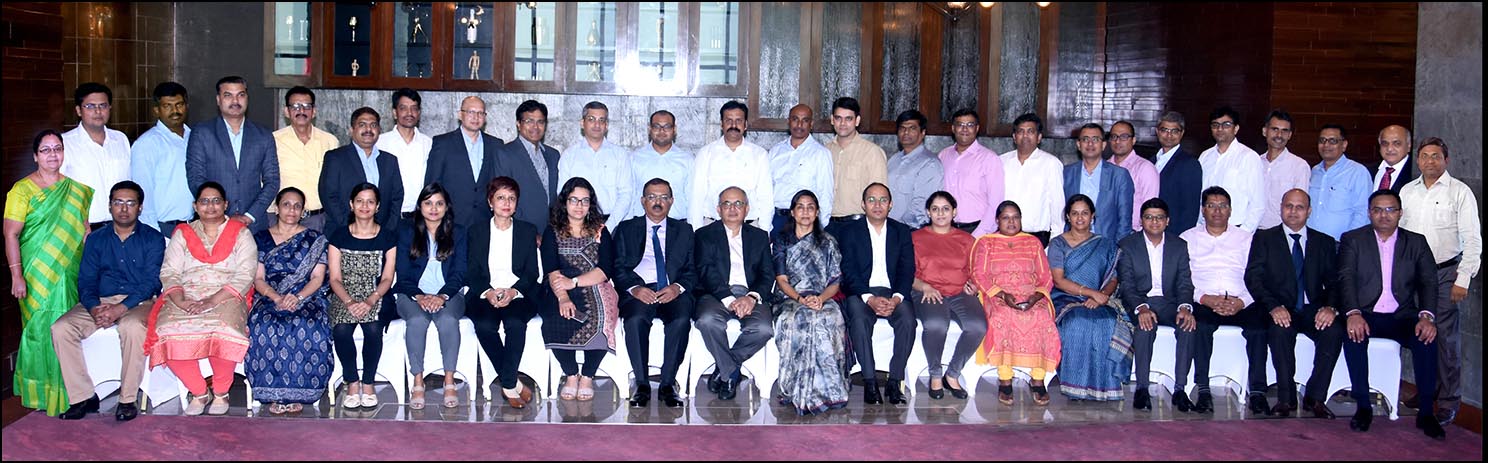 Photos from the CAFRAL Program for NBFCs: Risk Management, Regulatory and Supervisory Issues