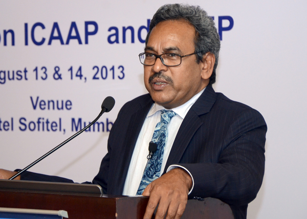 Photos from the Program on ICAAP and SREP