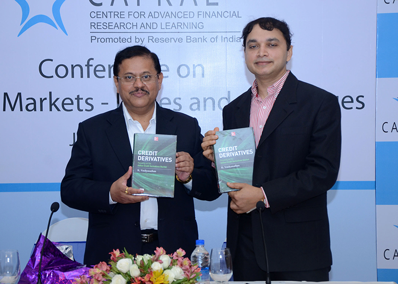 Photos from the Conference on Derivative Markets – Issues and Challenges