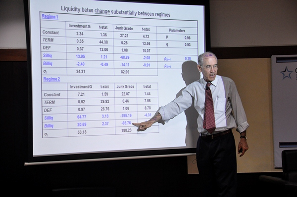 Photos from the CAFRAL-FIMMDA Symposium on "Market Liquidity"