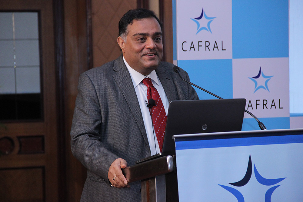 Photos from the Program on Implementation of Advanced Approach (IRB) of Basel II