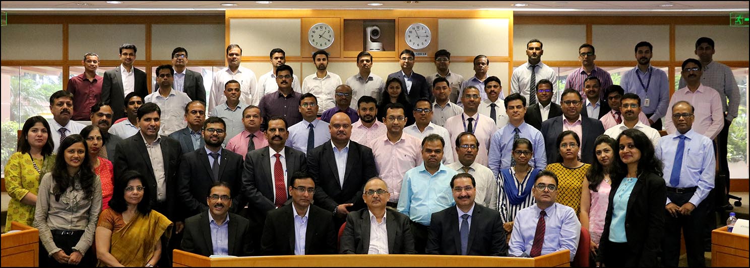 Photos from the Program on Know Your Customer (KYC), Anti Money Laundering (AML)