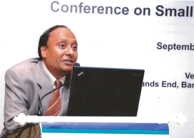 Photos from the Conference on Small and Medium Enterprises