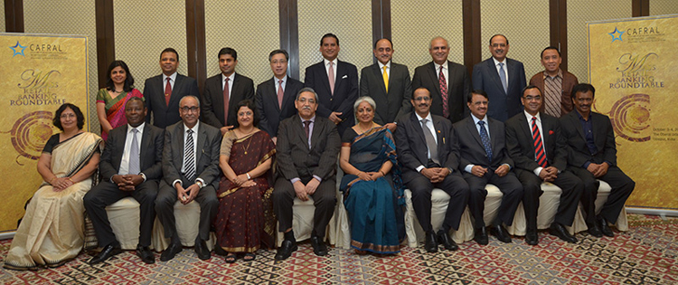 Photos from the Mass Retail Banking Roundtable