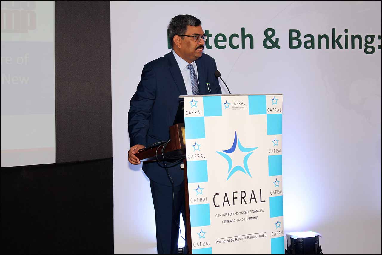 Photos from the International Conference on Fintech and Banking: Future of Financial Services