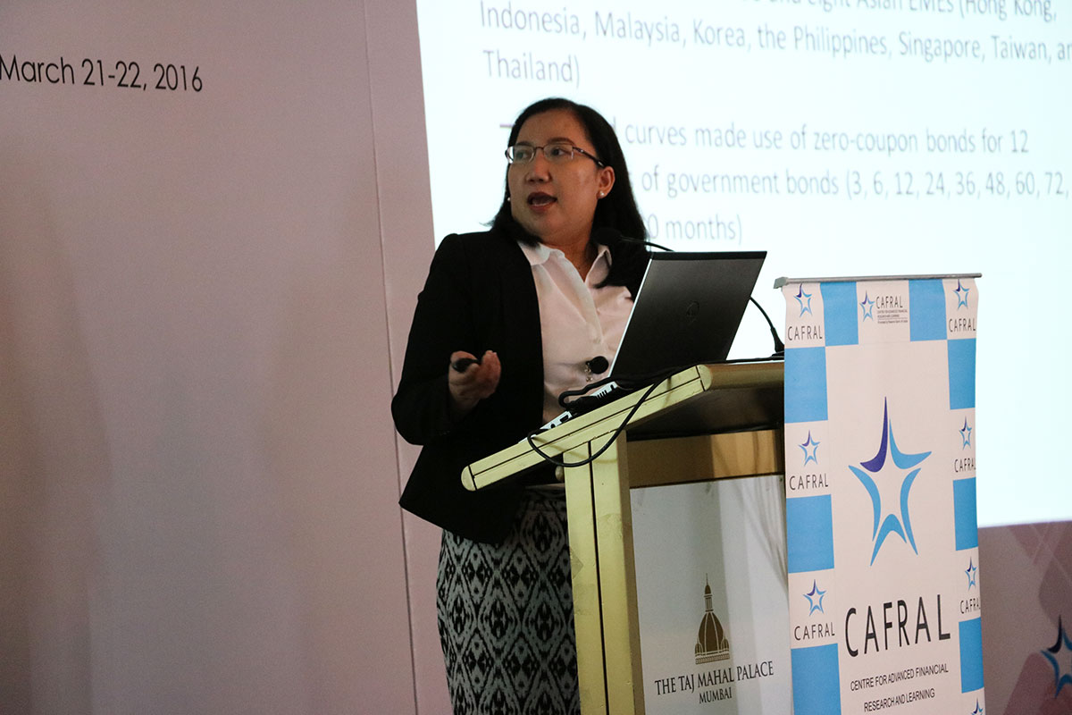 Photos from the The 9th Annual Workshop of the Asian Research Networks, BIS