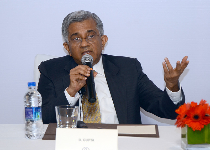 Photos from the Program on ICAAP and SREP