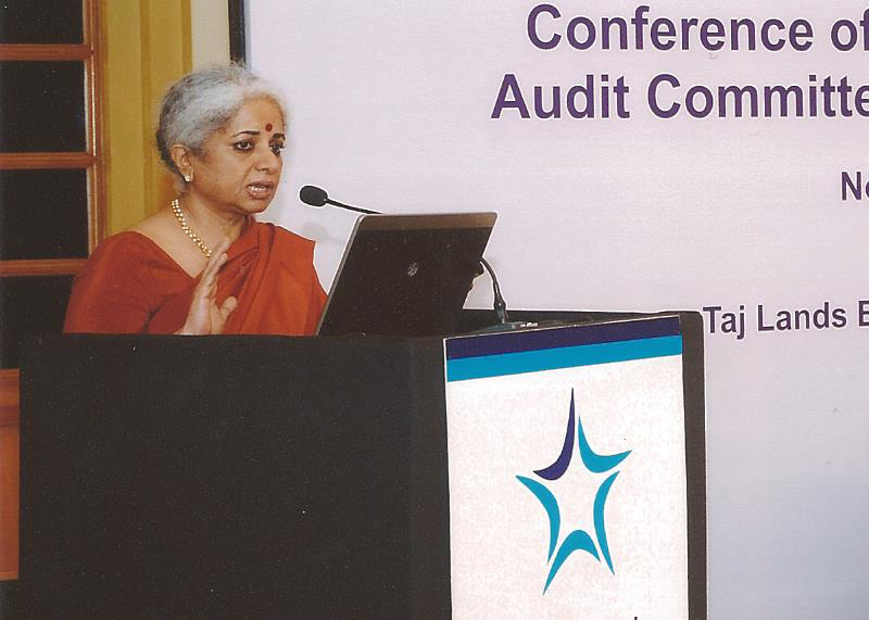 Photos from the Conference of Heads / Members of Audit Committee of the