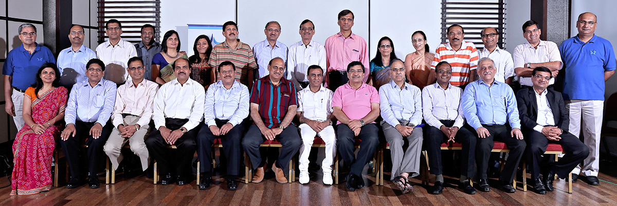 Photos from the CALP Alumni Meet 2015