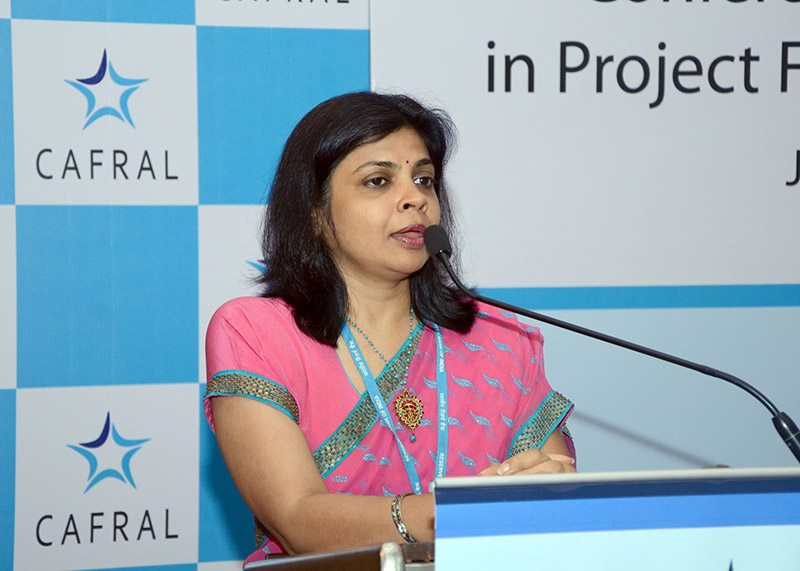 Photos from the Conference on Current Issues in Project Finance and Way Forward