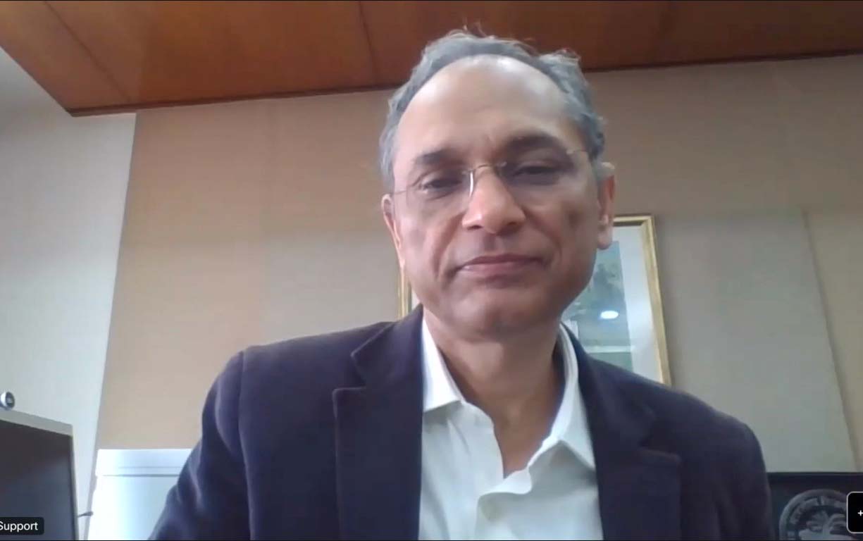 Anil Sharma, Executive Director, Reserve Bank of India