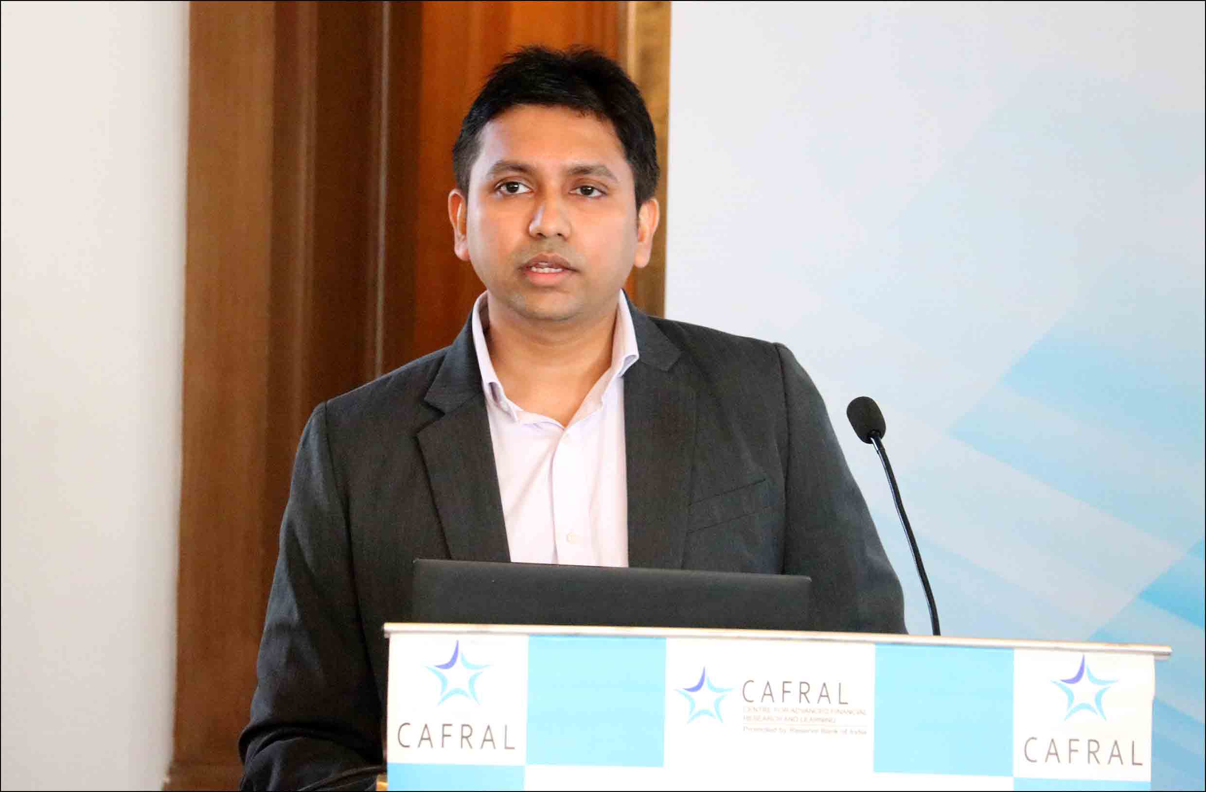 Vijay Parthasarathy, Head, Citibank India Markets Financial Institutions Sales & Solutions