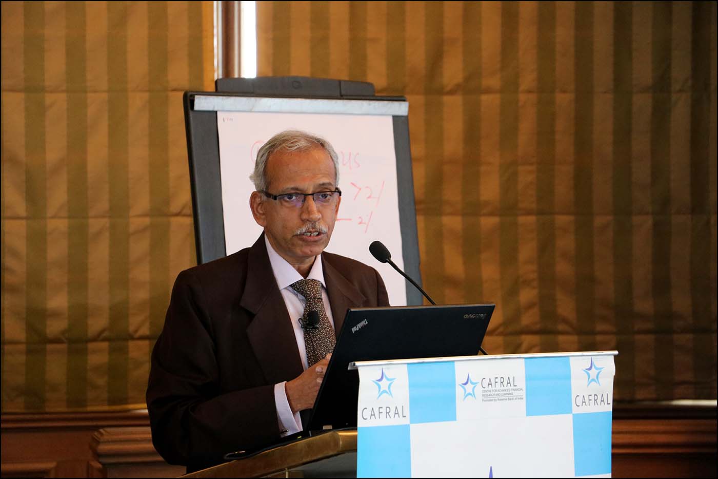 Photos from the Financial Markets, Treasury Operations and Trade Financing Program