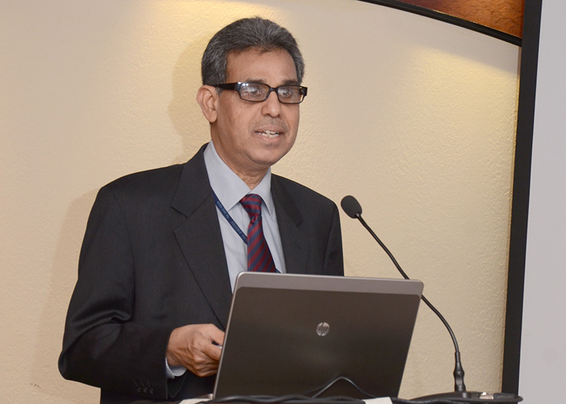 Photos from the Conference on Discussion Paper on Introduction of Dynamic Provisioning Framework