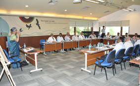 Photos from the Advanced Leadership (CALP) Follow on Program