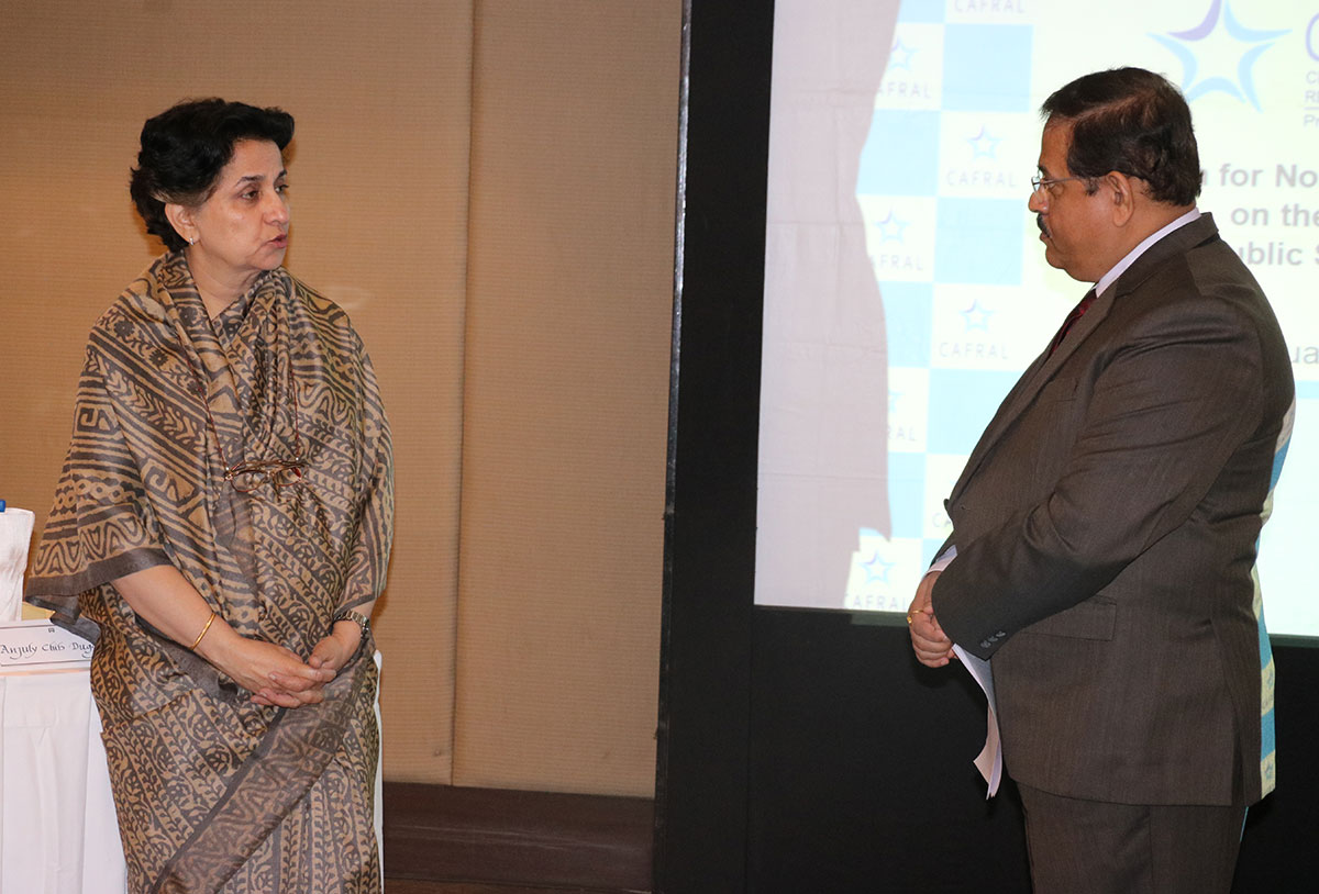 Photos from the Program for Non-official Directors on the Boards of Public Sector