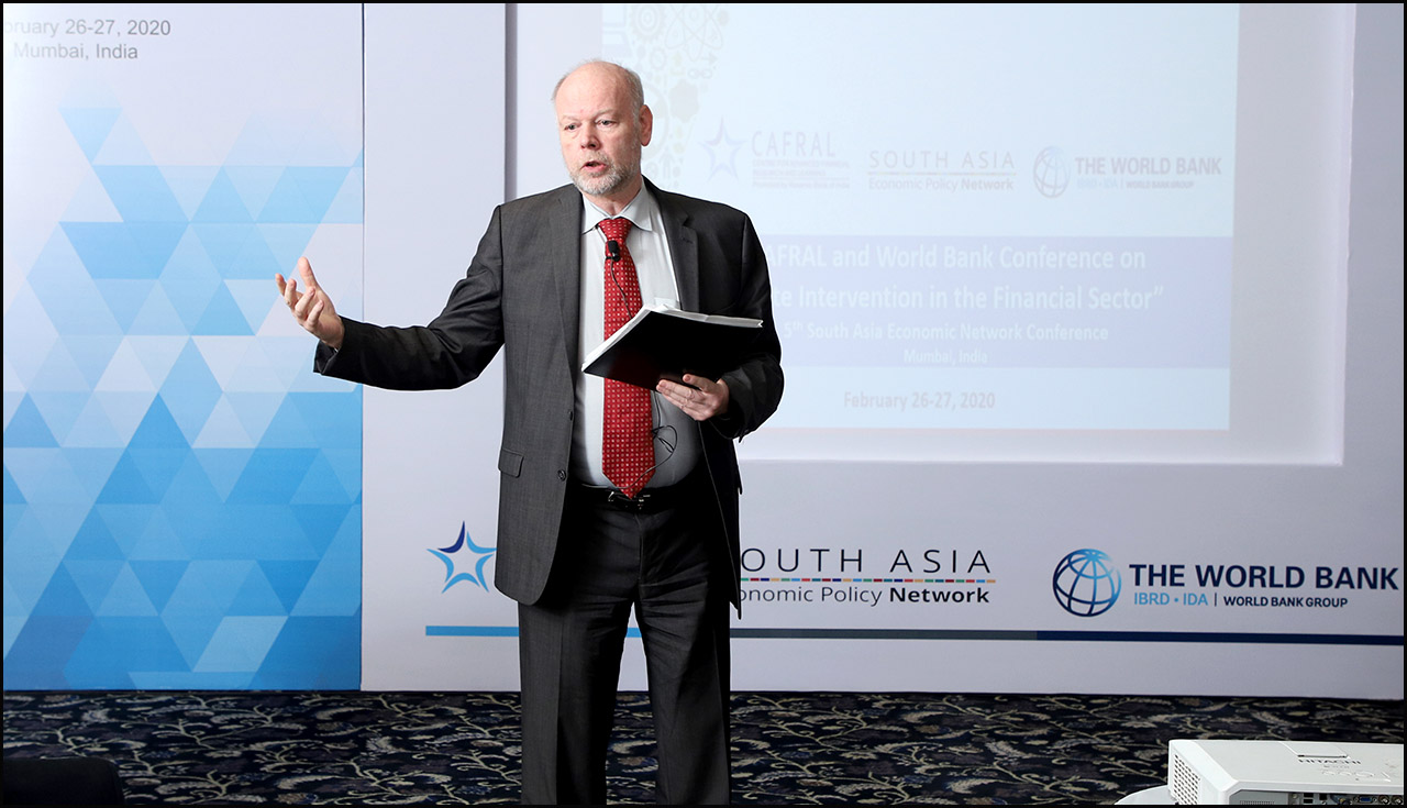 Hans Timmer, South Asia Chief Economist, World Bank