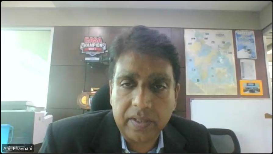 Photos from the CAFRAL Virtual Program on Lending to Agro -