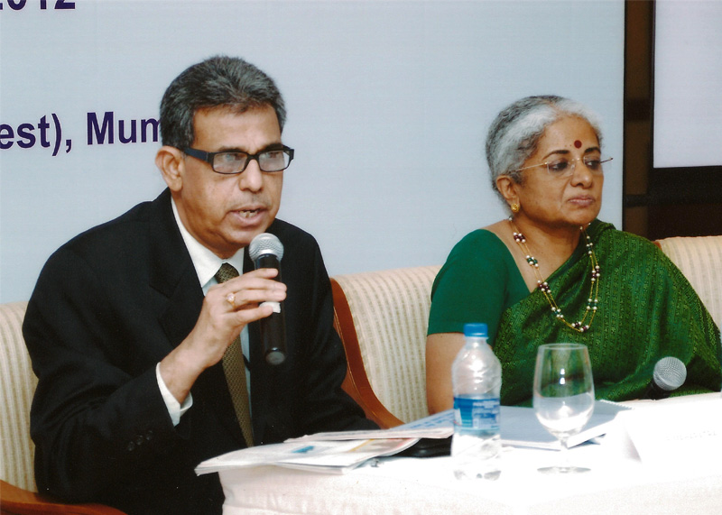 Photos from the Roundtable on Report of the Working Group – Restructuring of