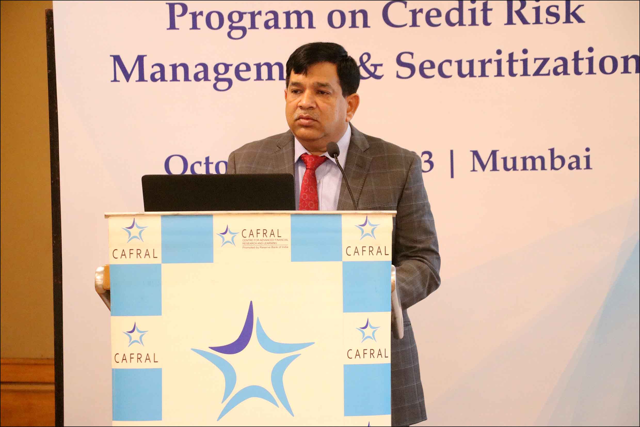 Rajesh Agrawal, Partner, Deloitte India