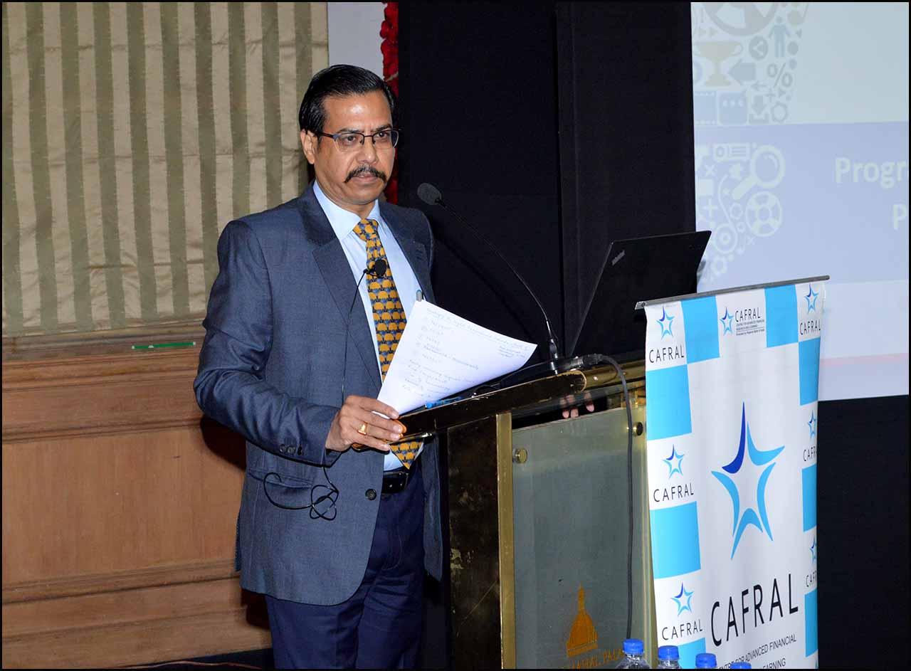 D. C. Jain, Joint Director, Mumbai Zone, Central Bureau of Investigation (CBI)