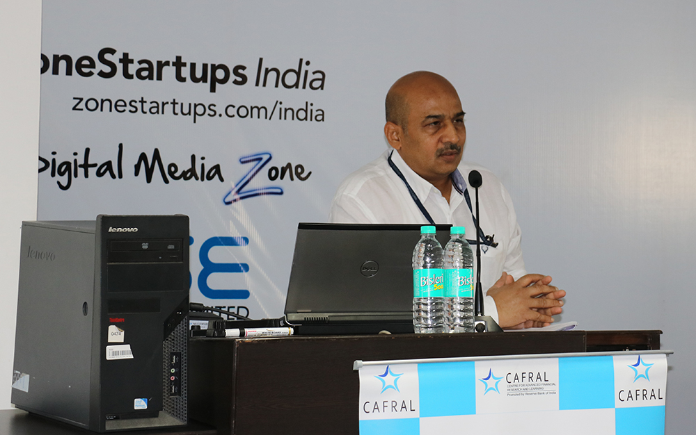 Photos from the Financial Markets Program