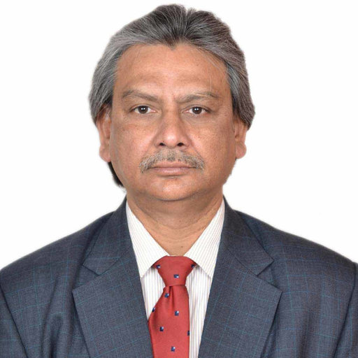 Dr. Michael Debabrata Patra