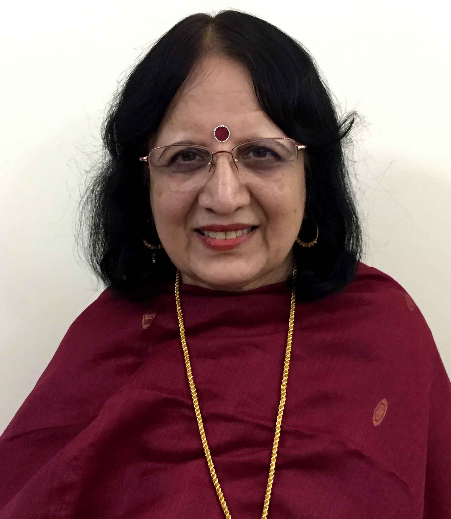 Dr. Pami Dua